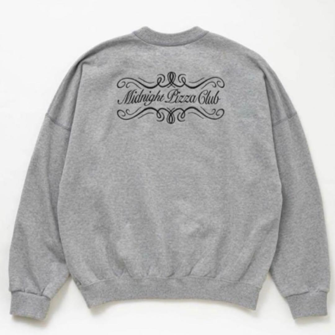 midnight pizza club×ttt_msw スウェット Lサイズ