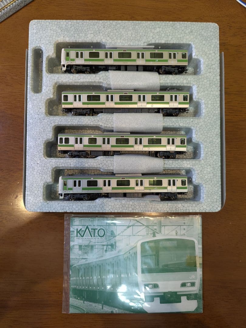 KATO E231系500番台 山手線 基本セット