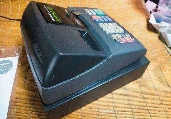 シャープレジスター ER-A132 簡単便利特殊 送料込 008800