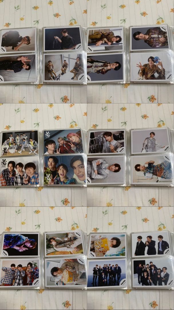 Man 写真【向井康二多め】★まとめ売り★