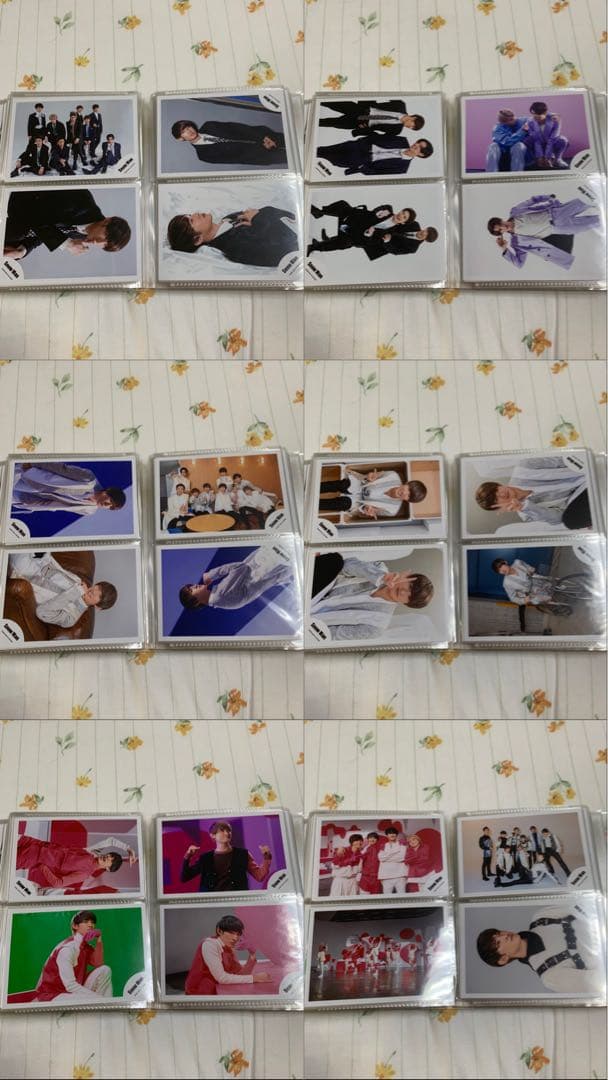 Man 写真【向井康二多め】★まとめ売り★