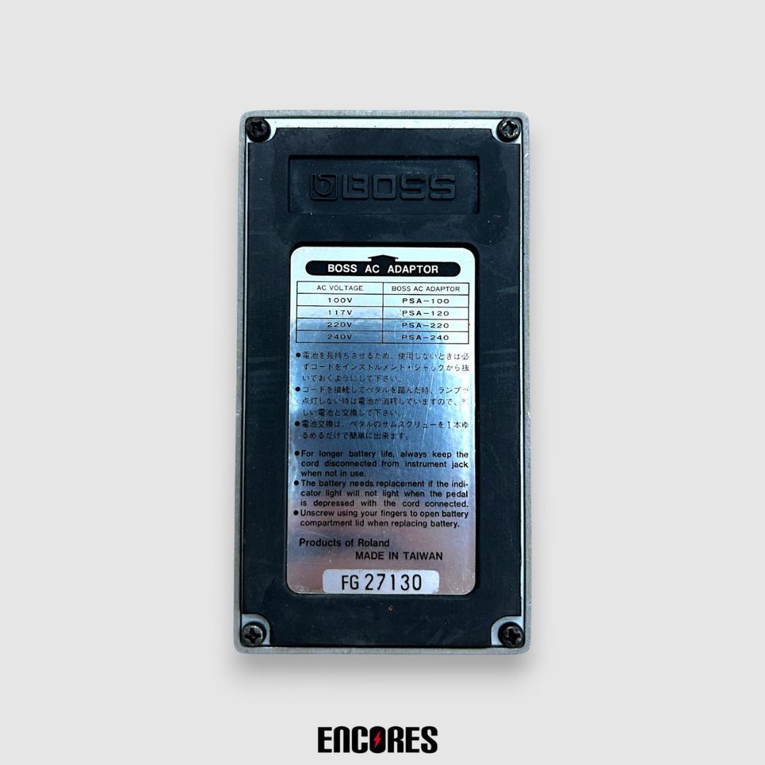 BOSS DS-2 TURBO Distortion ディストーション