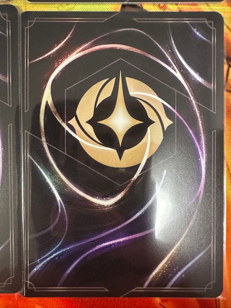 ディズニー　ロルカナ　悲劇の主人公　野獣　レジェンダリー　4枚セット