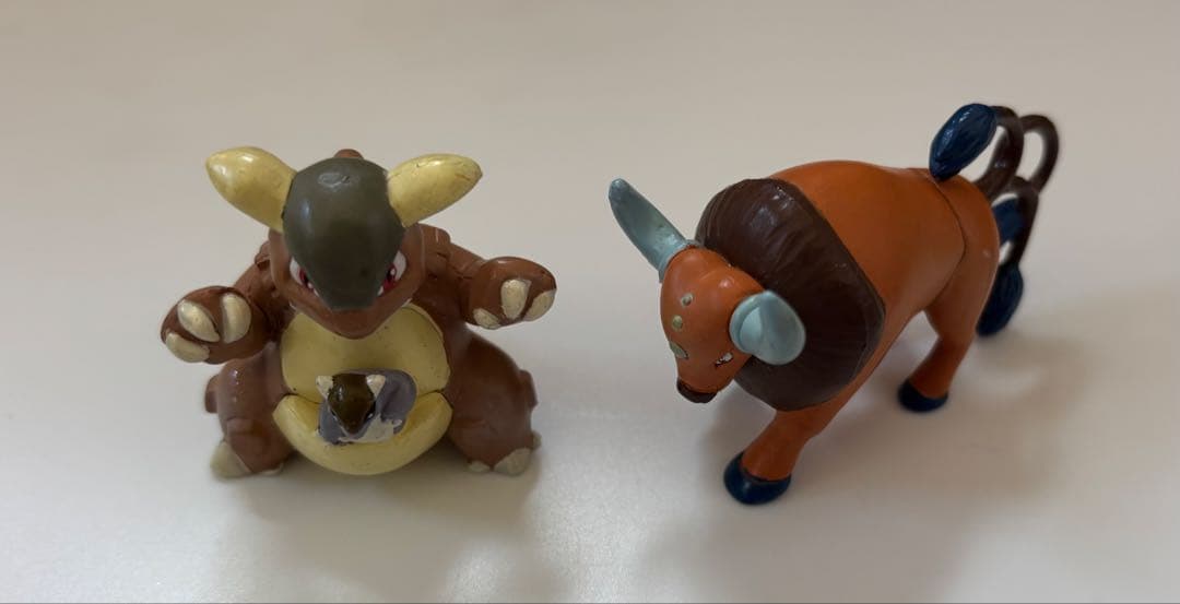 ガルーラ＆ケンタロス モンスターコレクション Wゲット(ダブルゲット) 80