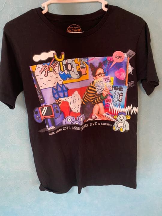 25th anniversary LIVE in沖縄 安室奈美恵