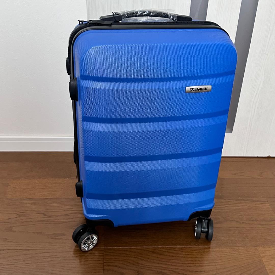 Carry-on Closet（機内持込39L）時短スーツケース – SOLGAARD