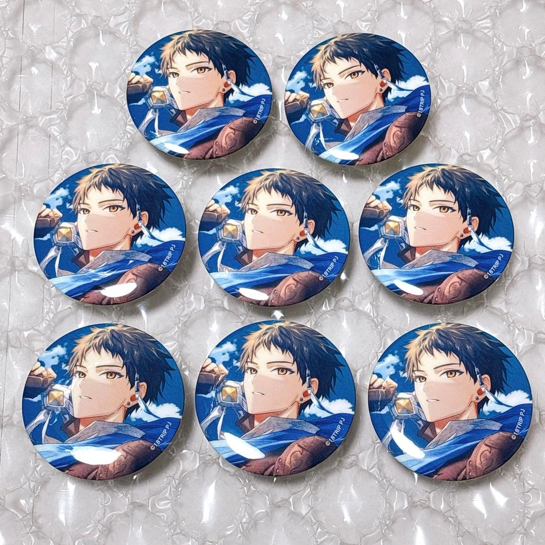 18TRIP 木ノ内太緒 缶バッジVol.7 - メルカリ