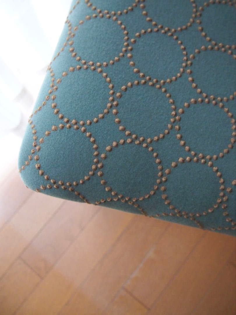 エールにゃんさん専用 ミナペルホネン ハンドメイド スツール タンバリン 生地