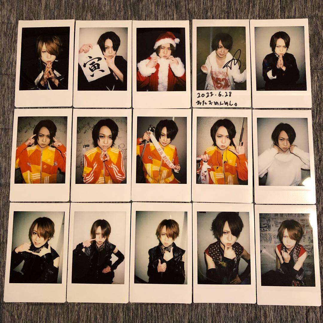 コドモドラゴン ゆめ チェキ - ミュージシャンオンライン