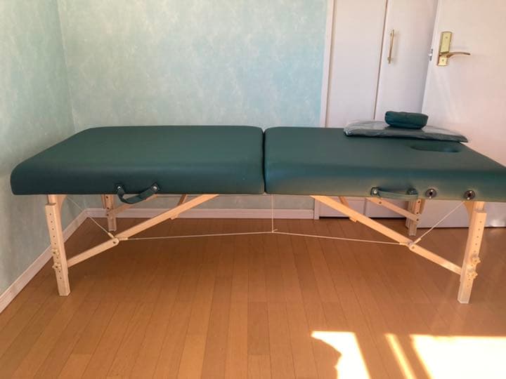 折りたたみ マッサージベッド スマートコレクション