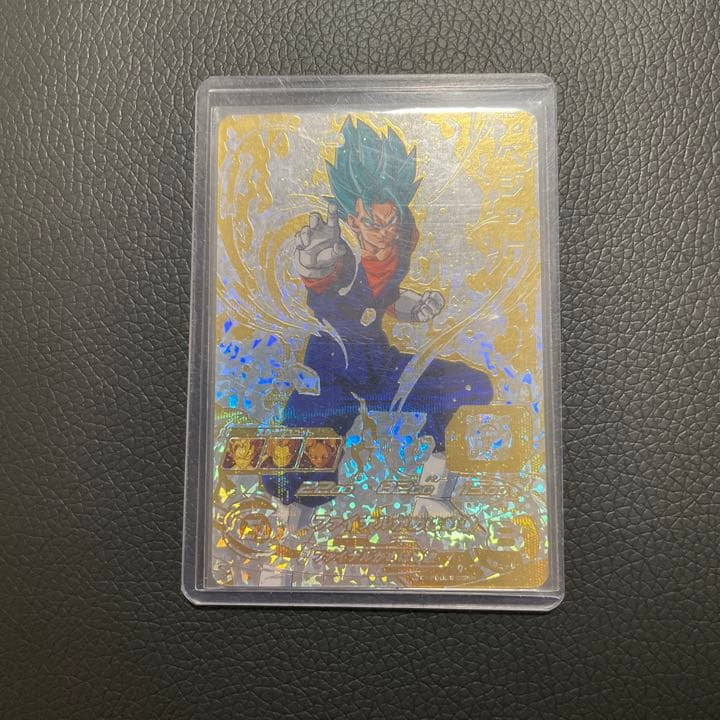 スーパードラゴンボールヒーローズ ベジット SH1-SEC2 パラレル PSA10