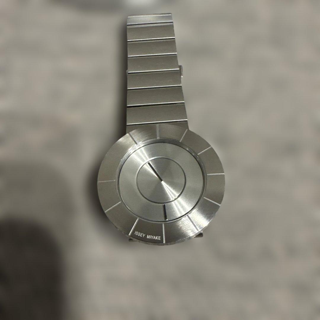 issey miyake watch イッセイミヤケ 時計