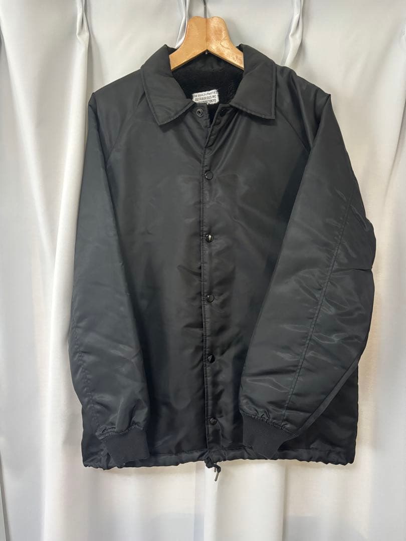 【即購入可】ワコマリア　wackomaria ボアコーチジャケット タグ付き