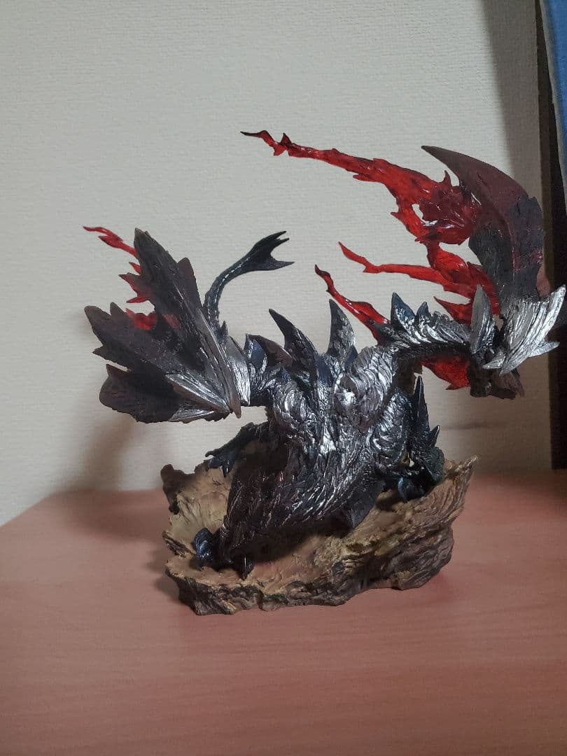 カプコンフィギュアビルダー クリエイターズモデル 天彗龍