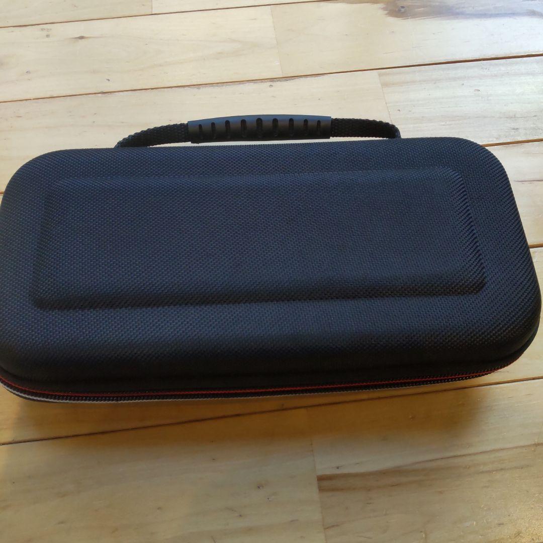 NintendoSwitch　ニンテンドースイッチ　本体　収納ケース付き