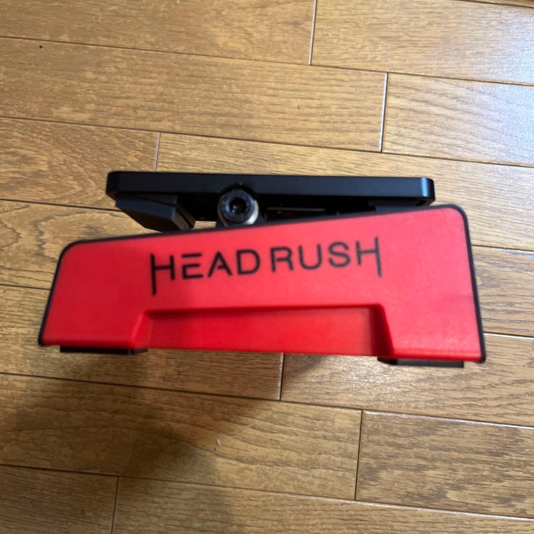 【美品】HEADRUSH MX5 Choptones有料リグ入り