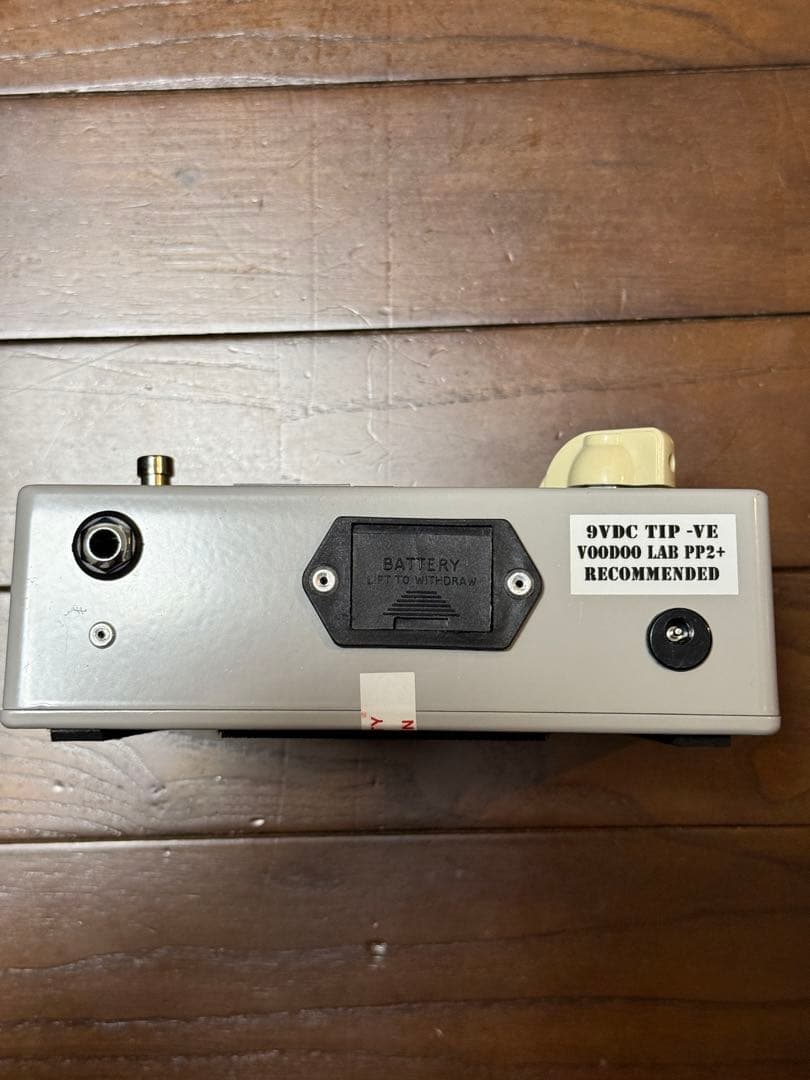 Pete Cornish P-2 ファズ　箱有り　ピートコーニッシュ