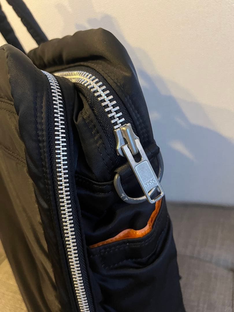 PORTER ポーター 2WAY ビジネスバッグ タンカー ブラック