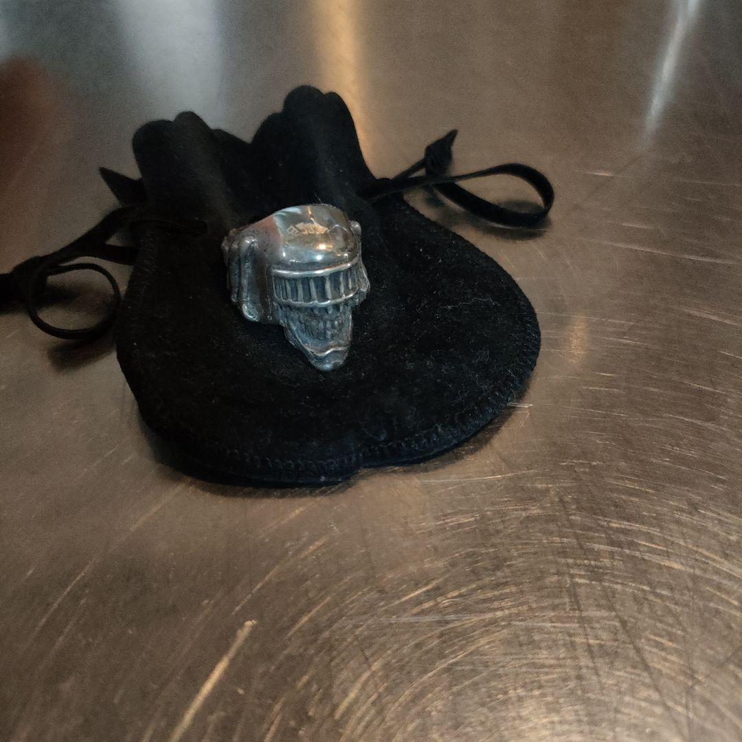 ベ*チ様 激レア！ビンテージ　ジャッジデス　幻リング　90年代