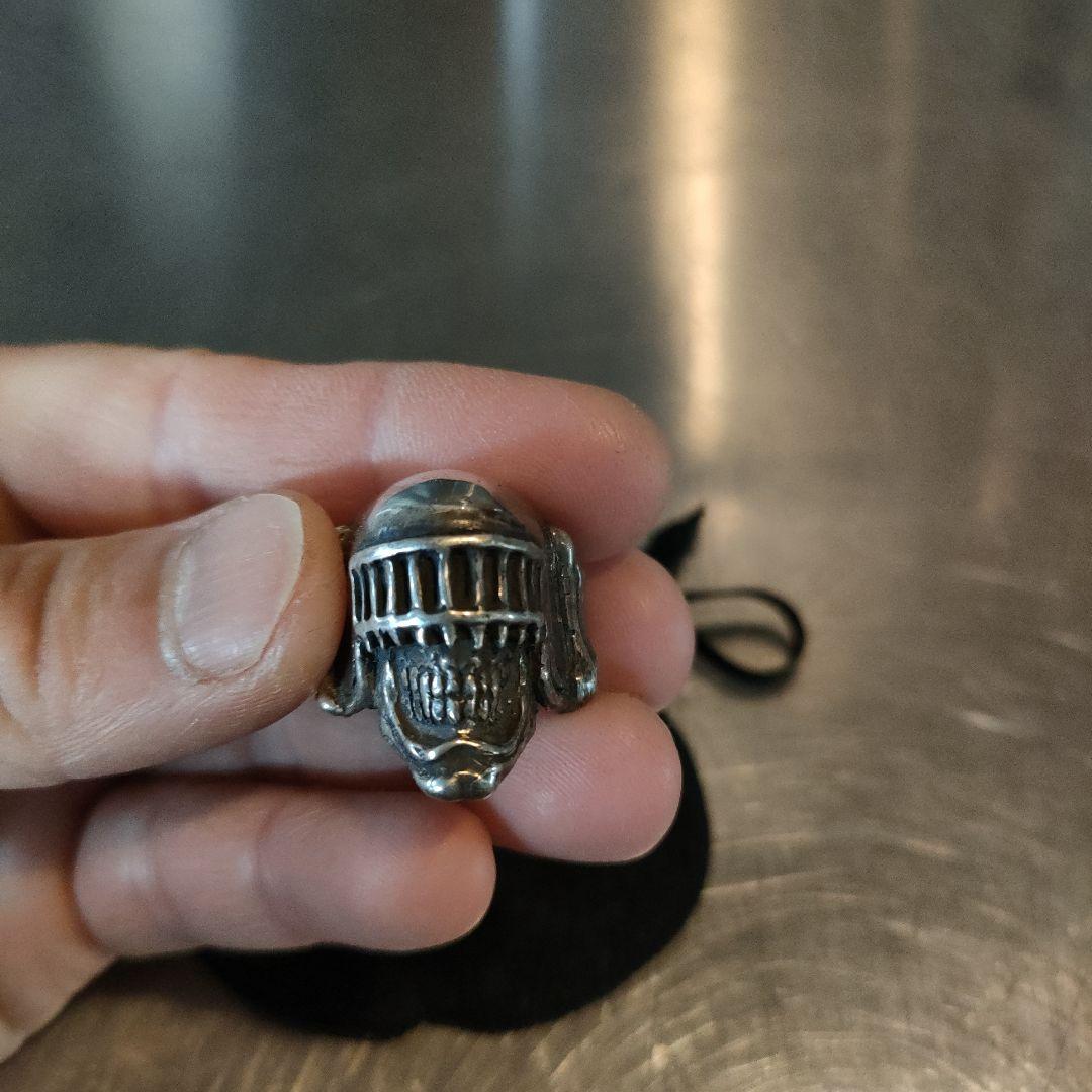 ベ*チ様 激レア！ビンテージ　ジャッジデス　幻リング　90年代