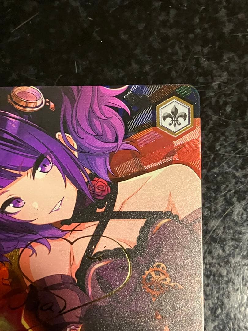 ヴァイス　トリッキーナイト 田中摩美々 SSP シャニマス