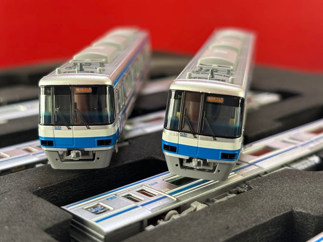 ポポンデッタ 6034改 福岡市交通局 N2000系 2段帯仕様 6両セット