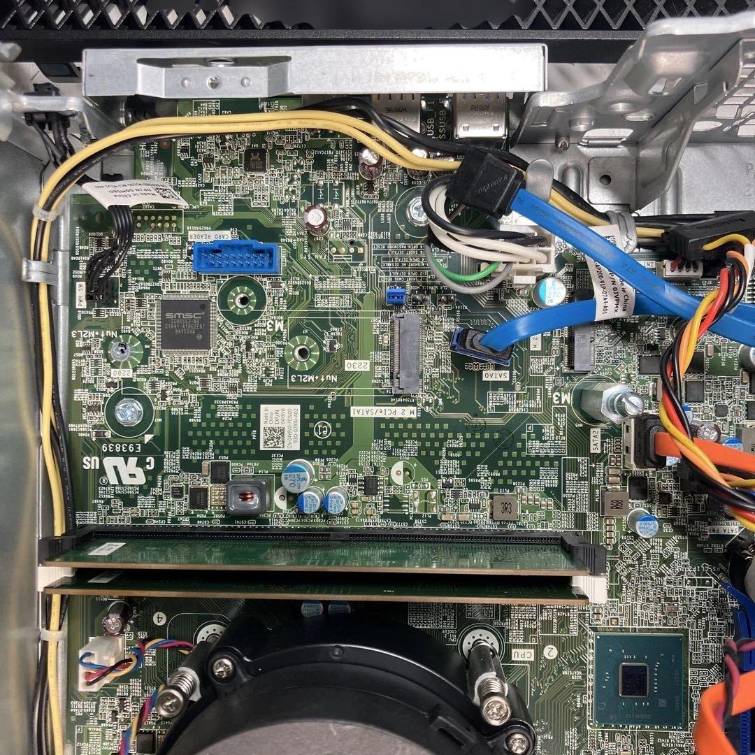 Core i5！DELL OptiPlex 3060本体のみジャンク品 O111556374