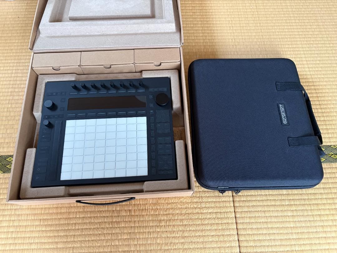 Ableton Push Standalone スタンドアロン Ableton Live用