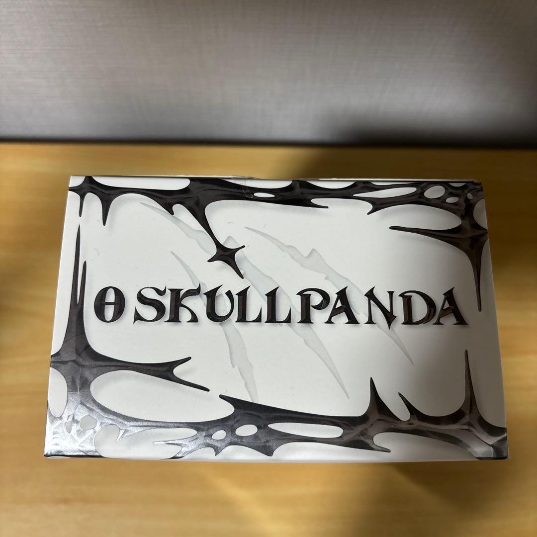 POPMART スカルパンダ XG ぬいぐるみペンダント 日本限定