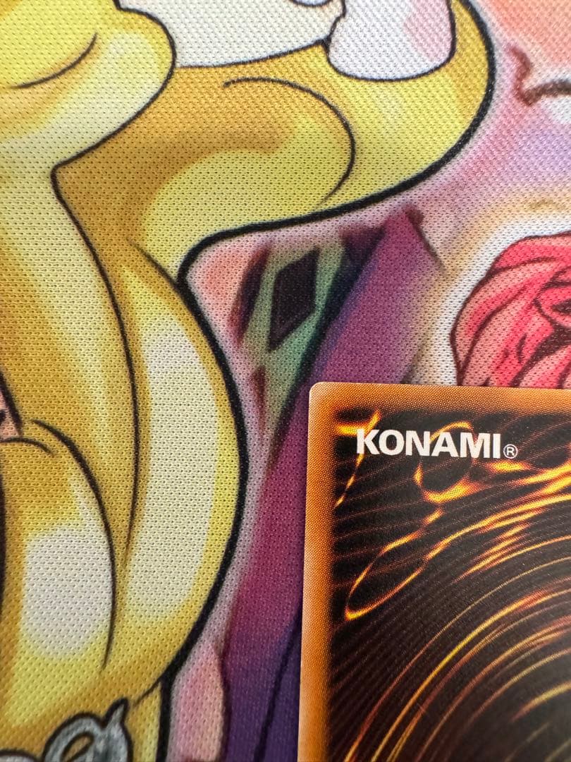 遊戯王　ダークネクロフィア　レリーフ　アルティメットレア