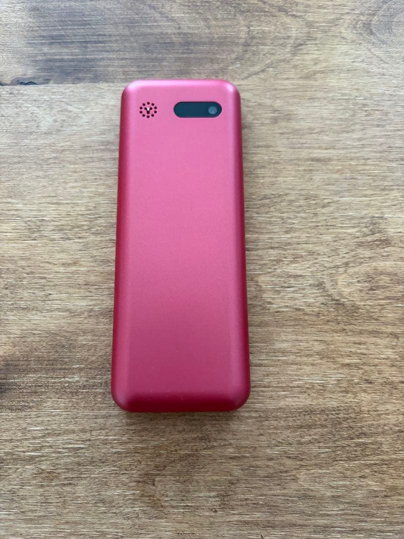 ピンク 携帯電話 本体 simply