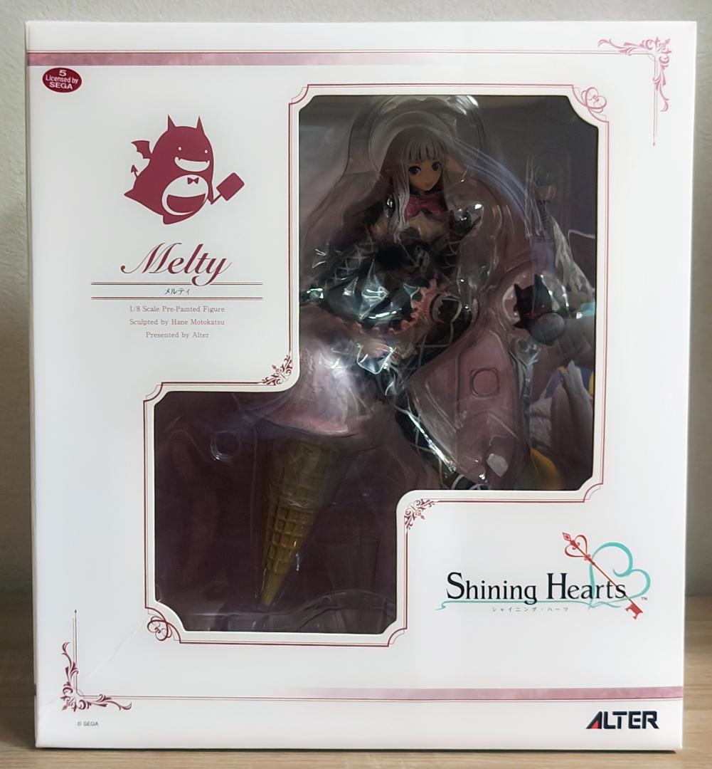 ALTER シャイニング・ハーツ メルティ メルティ | ALTER