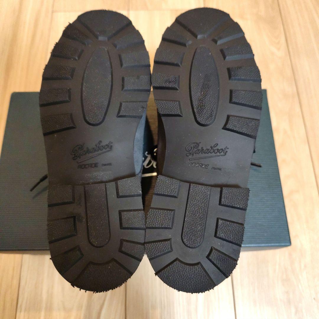 パラブーツ ティエール THIERS サイズ7