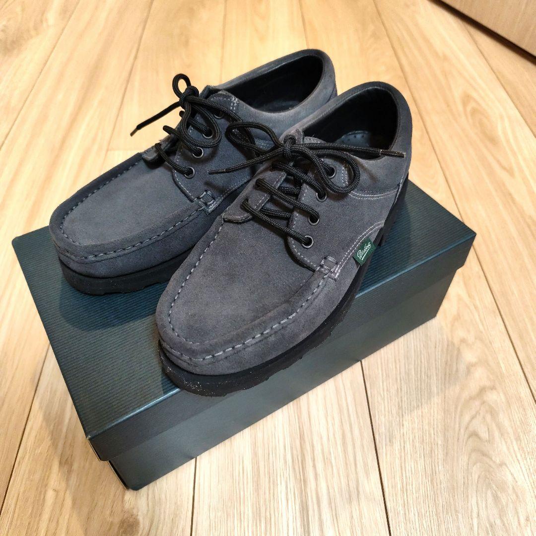 パラブーツ ティエール THIERS サイズ7