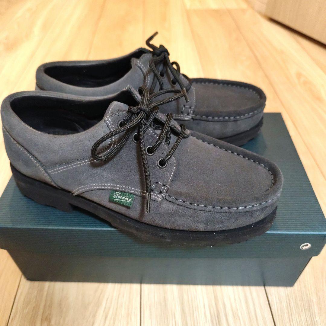 パラブーツ ティエール THIERS サイズ7