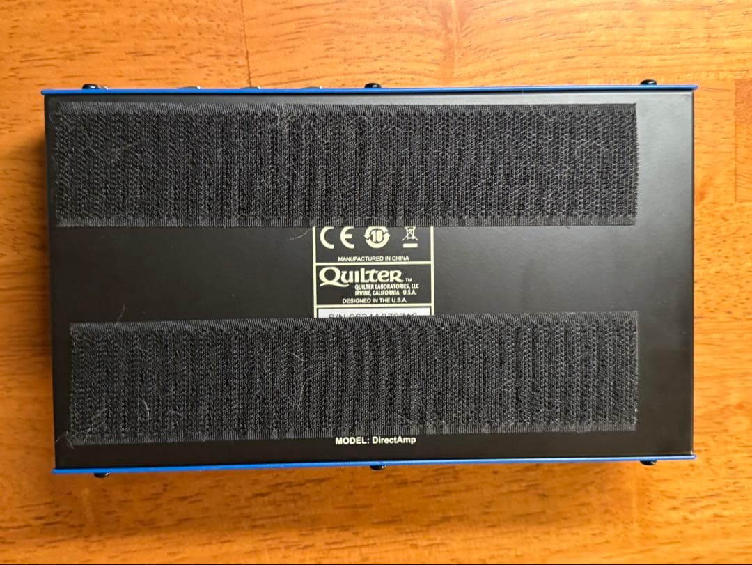 値下げました|Quilter Direct Amp｜ギターエフェクター