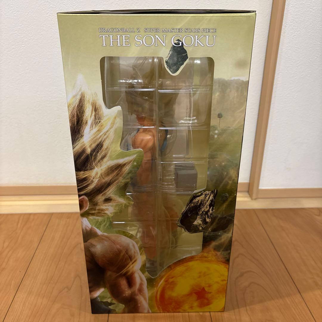 ドラゴンボール　SMSP 孫悟空 01 A賞　海外正規品