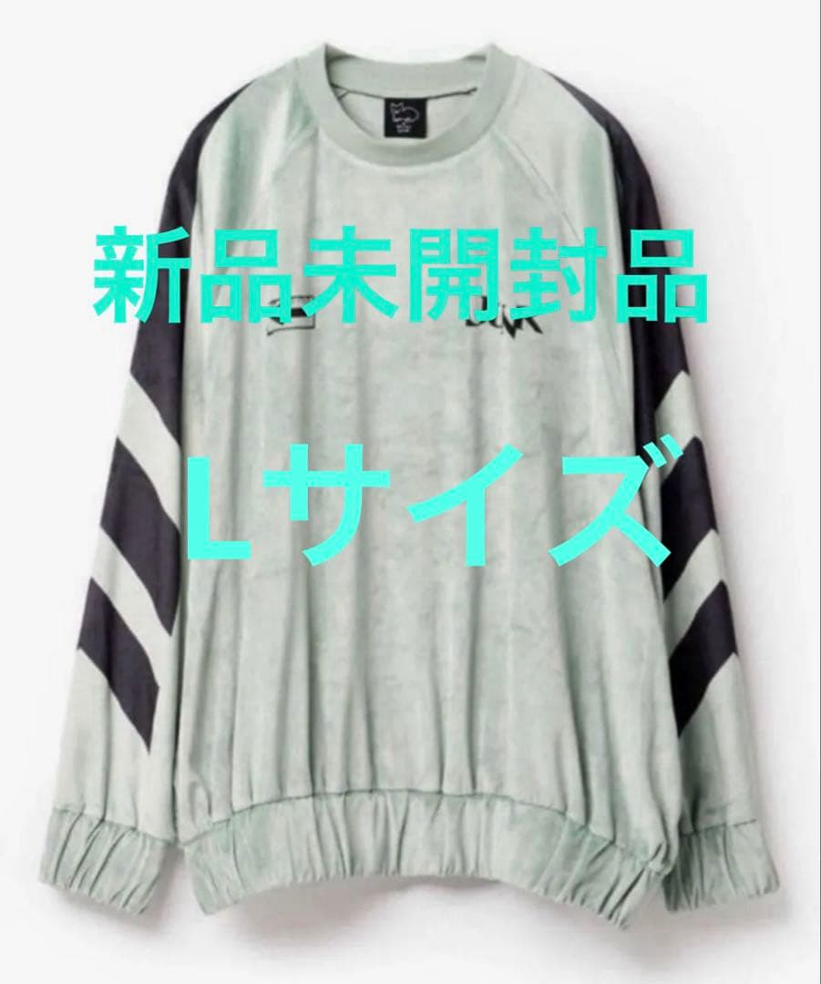 米津玄師 2025 TOUR JUNK ベロアプルオーバー Lサイズ - メルカリ