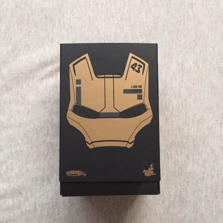 HOT TOYS アイアンマンステレス 限定