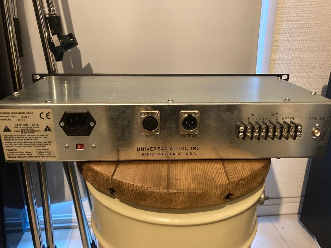 配信機器・PA機器・レコーディング機器 UNIVERSAL AUDIO 1176LN