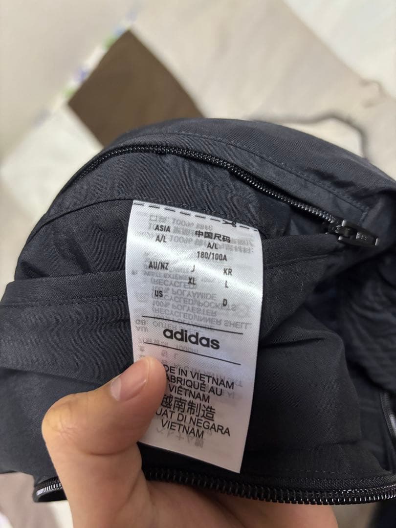 （美品）arsenalアーセナル　イアンライトアンセムジャケット