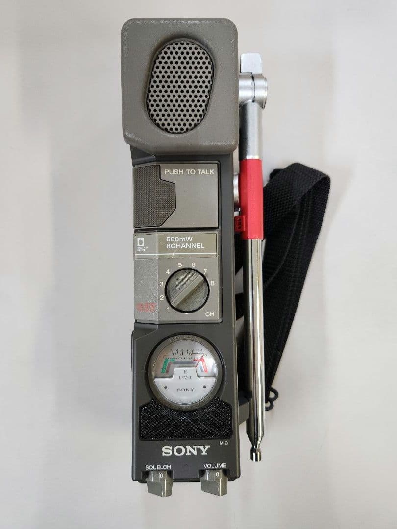 SONY ICB-87R TRANSCEIVER - トランシーバーオンライン アウトレット