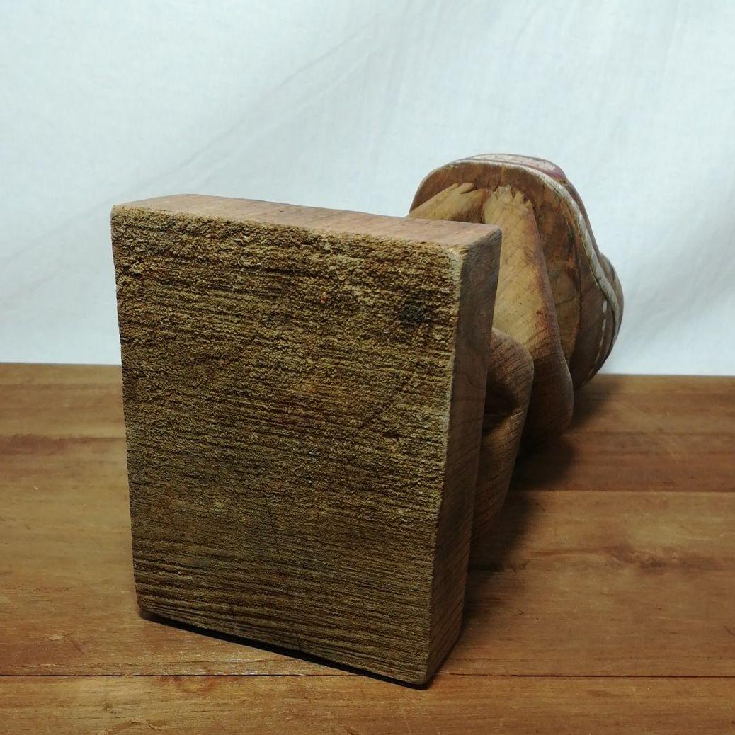 木彫 彫刻 置物 民族工芸 原始美術 工芸品