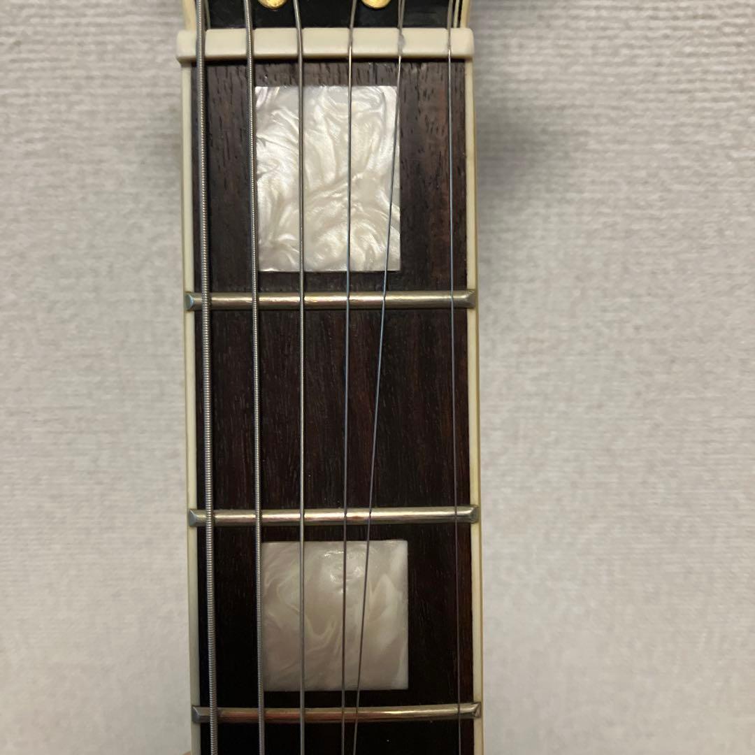 Burny RLCレスポールカスタム 黒 バーニー　即戦力仕様！