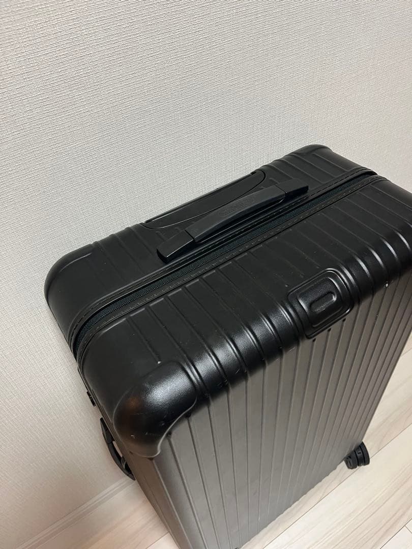ジャンク品】RIMOWA SALSA(リモア サルサ) キャリー 82L 4輪