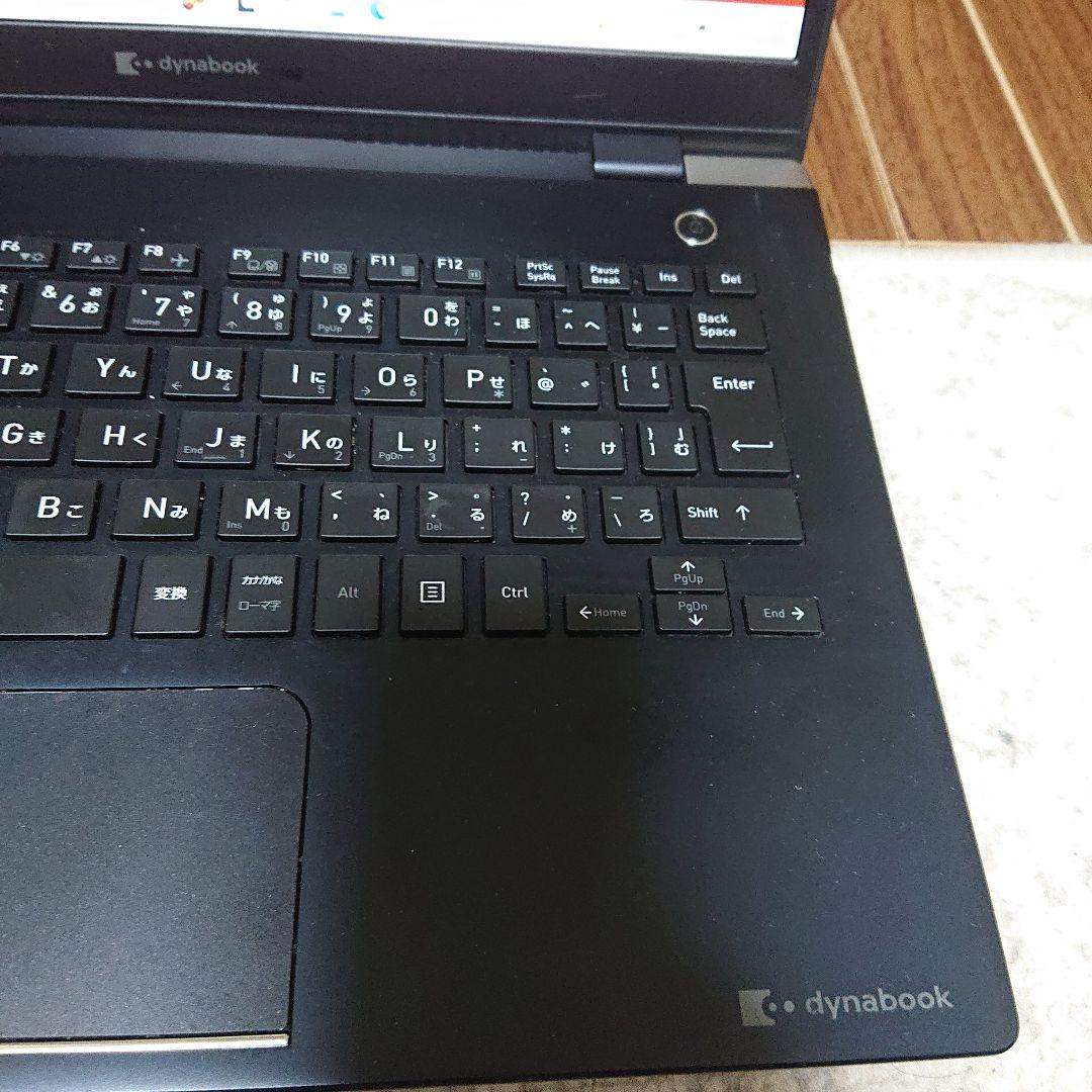 dynabook G83/FU 8GB/256GB Office2024