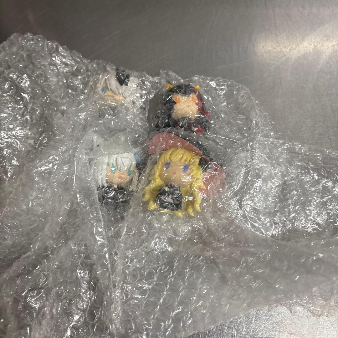 一番くじ　ホロライブ　ちょこのっこ　4個　セット