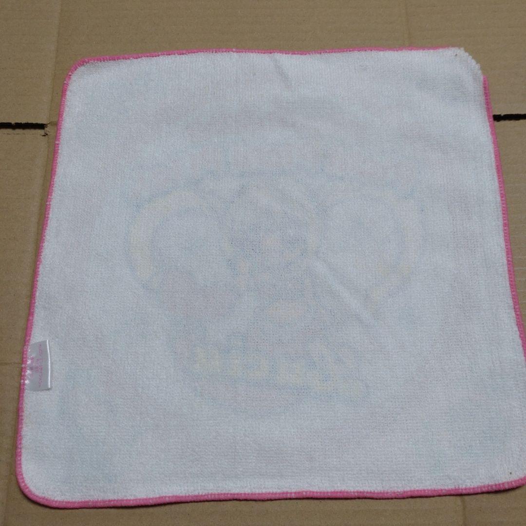 マーメイドメロディぴちぴちピッチ ハンドタオル 3枚セット