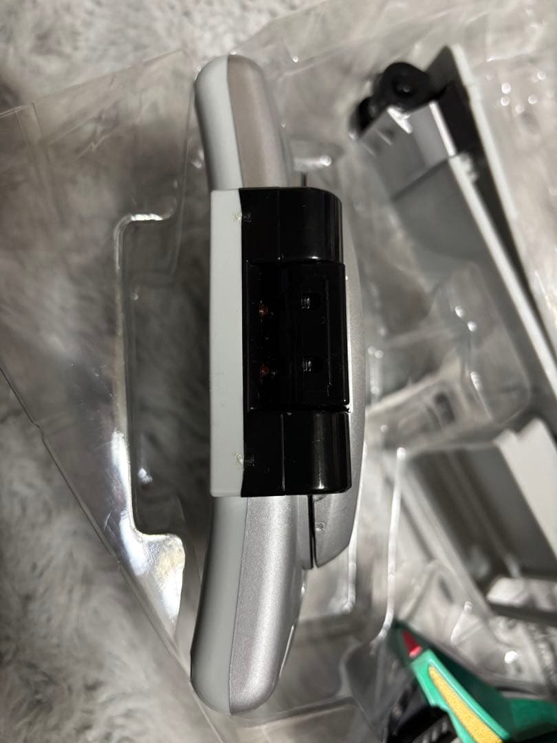 仮面ライダーカブト 変身ベルト DX ホッパーゼクター、ガタックダブルカリバー