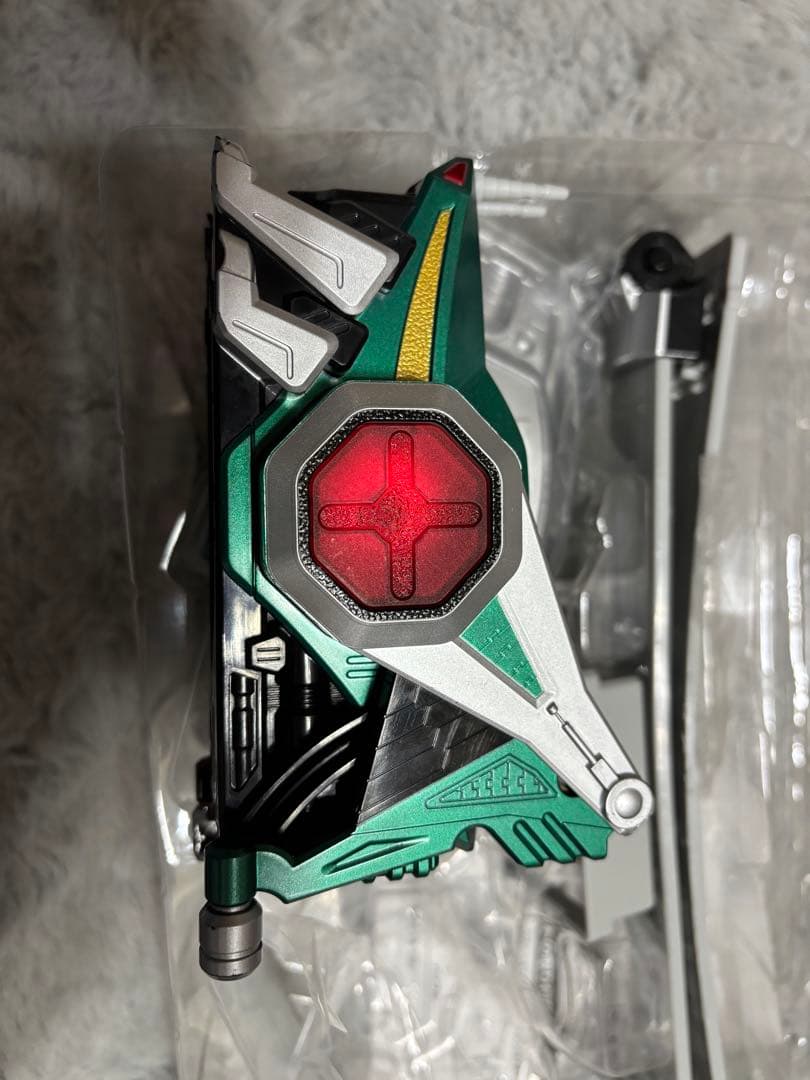 仮面ライダーカブト 変身ベルト DX ホッパーゼクター、ガタックダブルカリバー